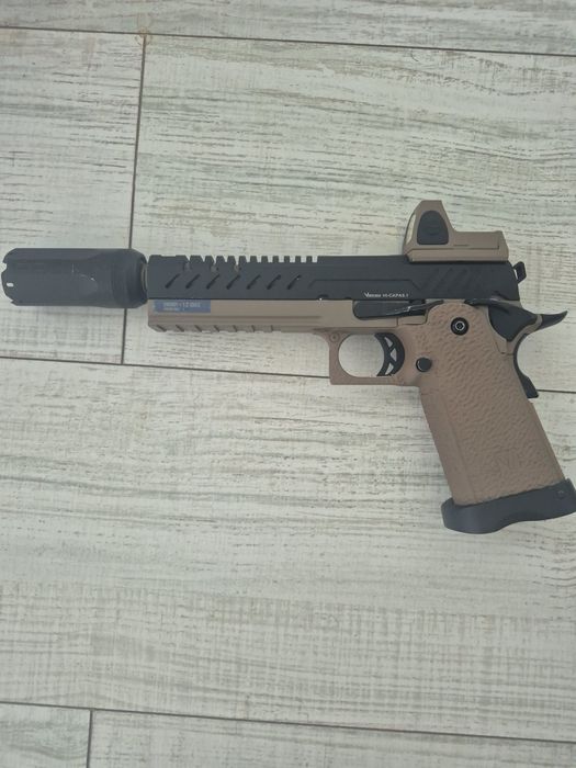 Еърсофт Пистолет/ Hi-capa 5.1