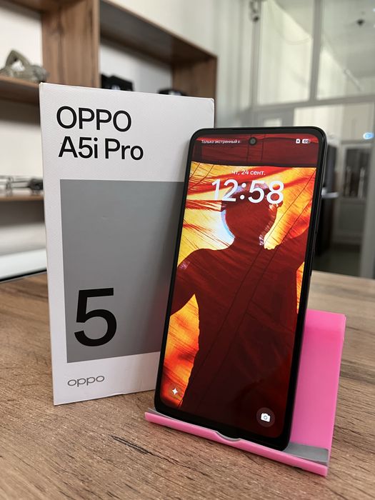 Телефон OPPO A5i Pro
