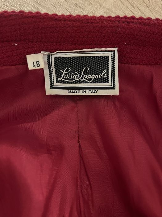 Sacou elegant Luisa Spagnoli