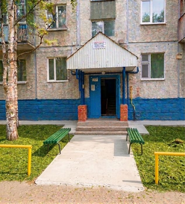 Облагораживание подьездов