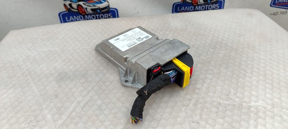 MODUL AIRBAG BMW 1 SERIES 118I F40 2019–2024 COD OEM 65.77-9873895-01 / 31987389501 / ACSM5 (5E2)