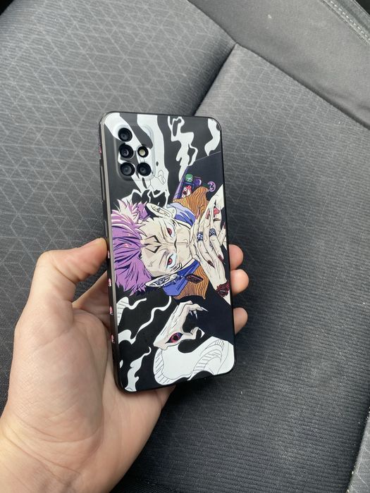 Samsung A51 отличное состяние