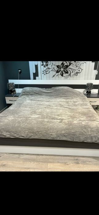 Спалня и гардероб