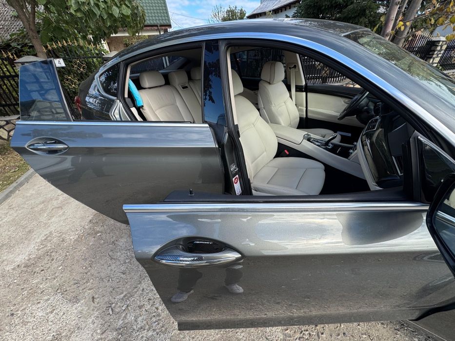 BMW seria 5GT(F07)520 face lift