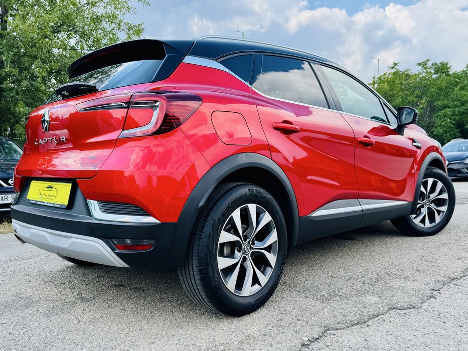 RENAULT Captur 2020 — imagine 5