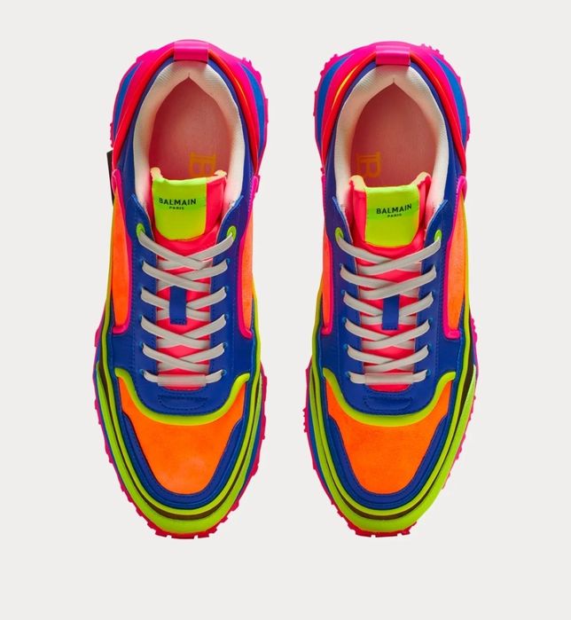 Дамски сникърси Balmain