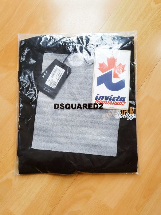 Мъжка тениска DSQUARED -2XL