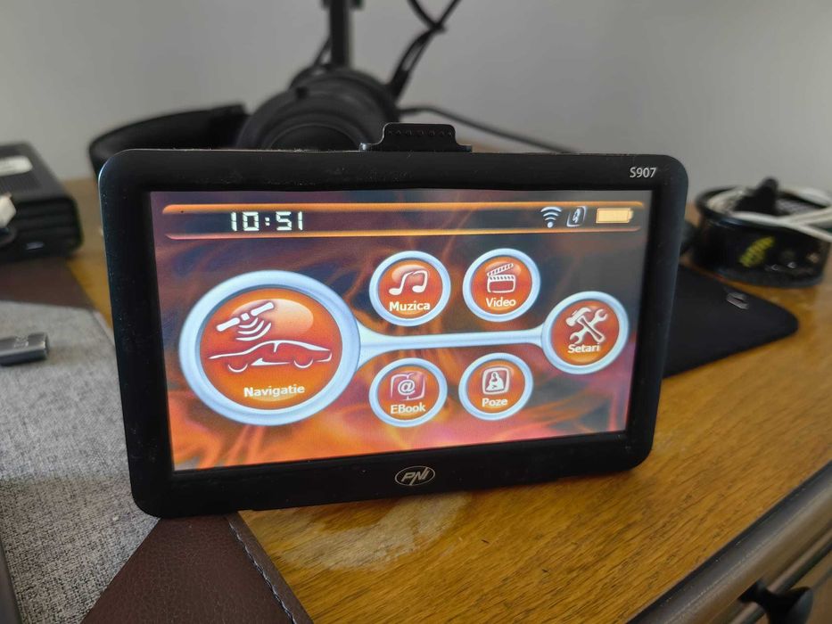 Navigatie PNI S907