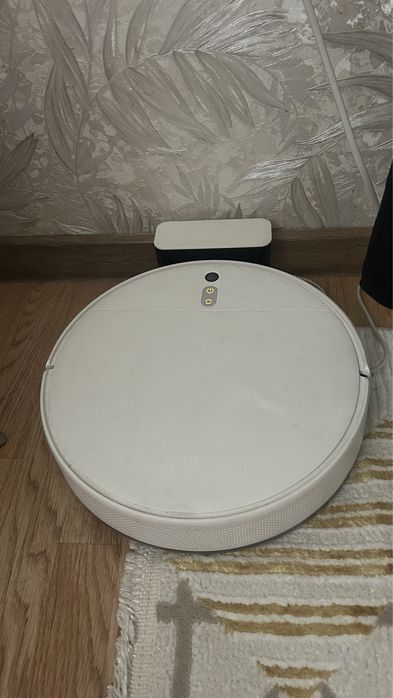 Робот пылесос от Xiaomi