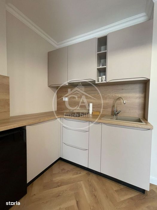 Apartament cu 1 camera de vanzare in zona Baile Felix, Oradea.