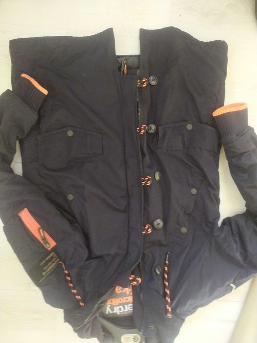 Зимна парка Super dry