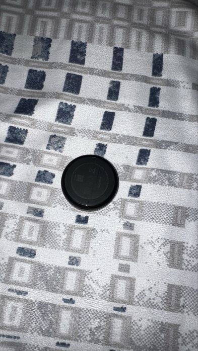 Smartwatch cu curea din piele maro(xiaomi s1)