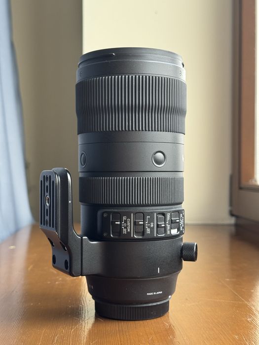 Sigma 70-200 for CANON