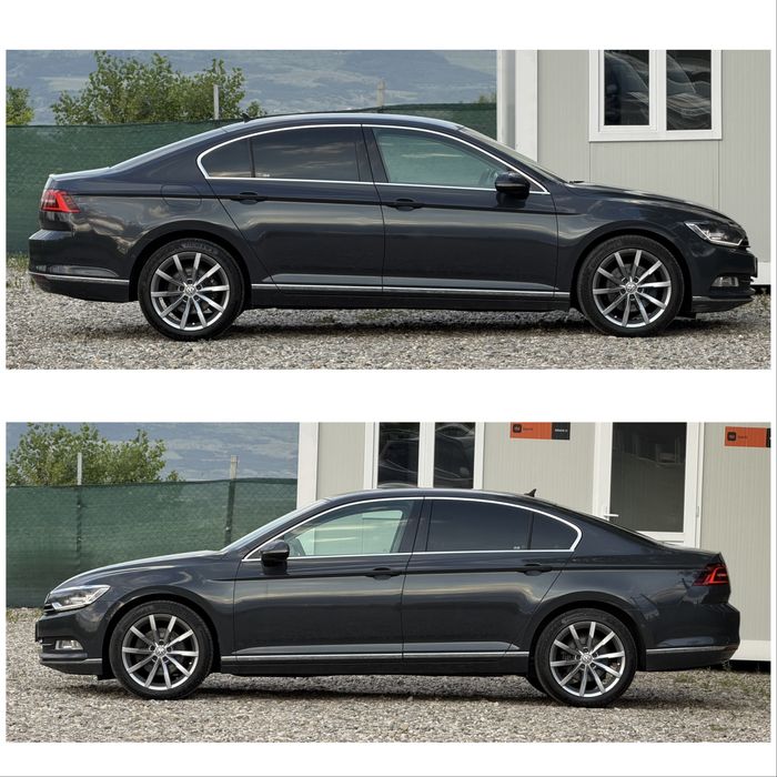 VOLKSWAGEN Passat 2015 — imagine 5