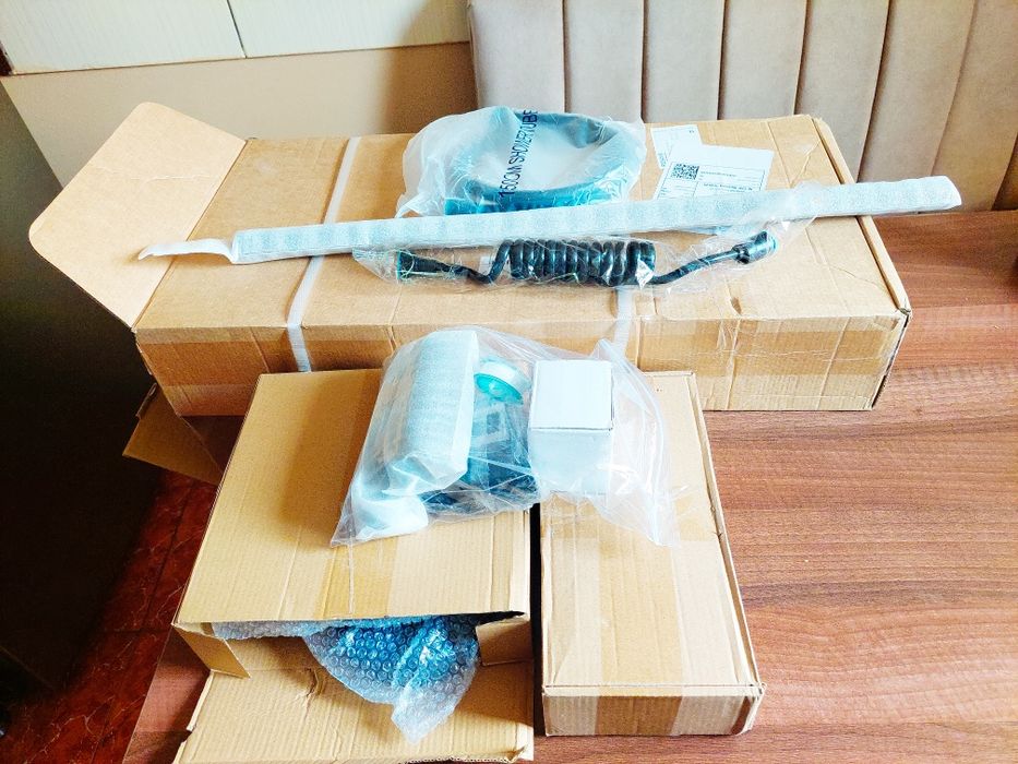 Dus de baie digital absolut nou