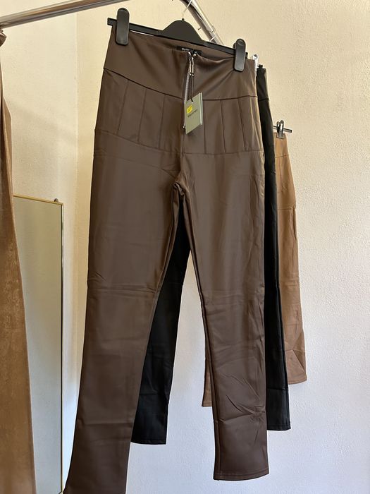 Кожени клинове подлатени