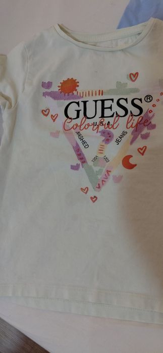 Тениски на Guess