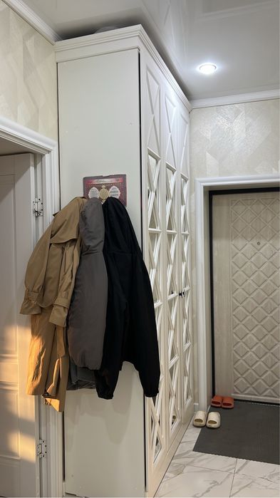 Прихожка жаксы жагдайда