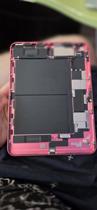 ipad a16(11th gen) 2025 icloud lock за части