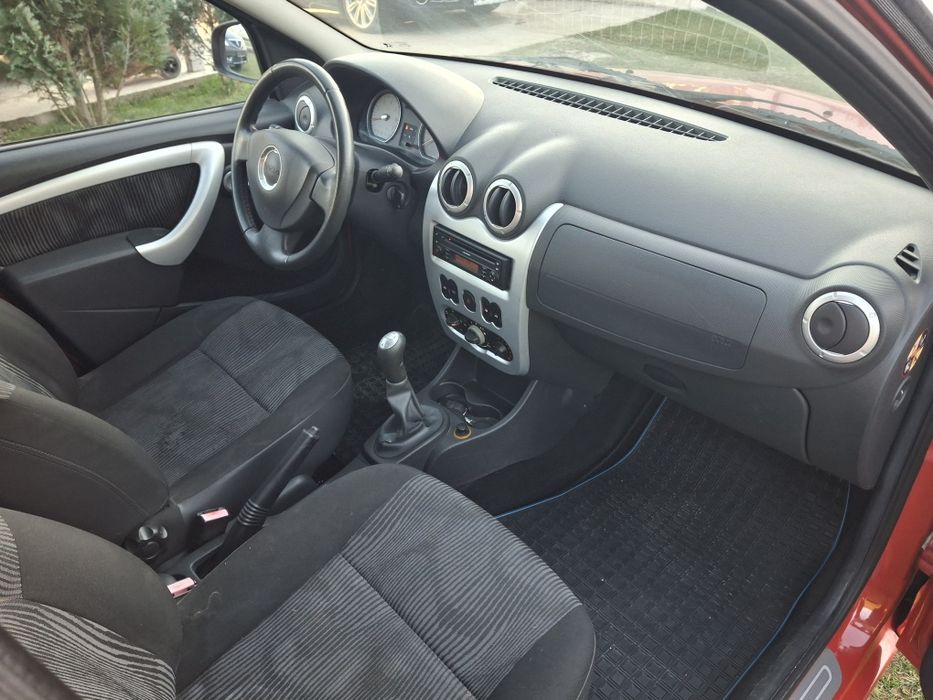 Dacia Logan Mcv Facelift 1.6Mpi 90cp 2010 138.000km