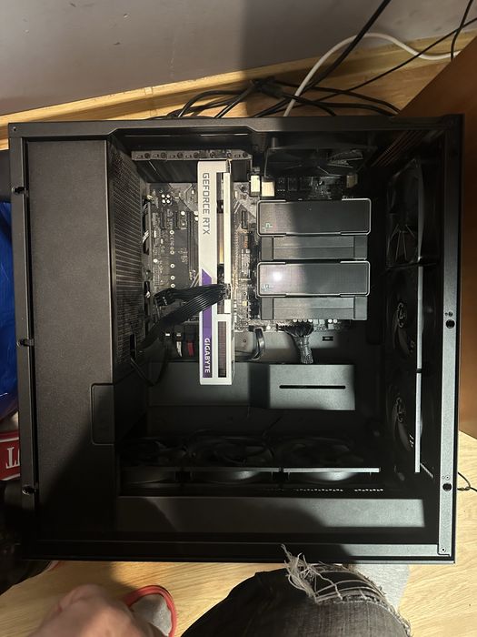 Kit gaming am4 ryzen 7 5700x3d