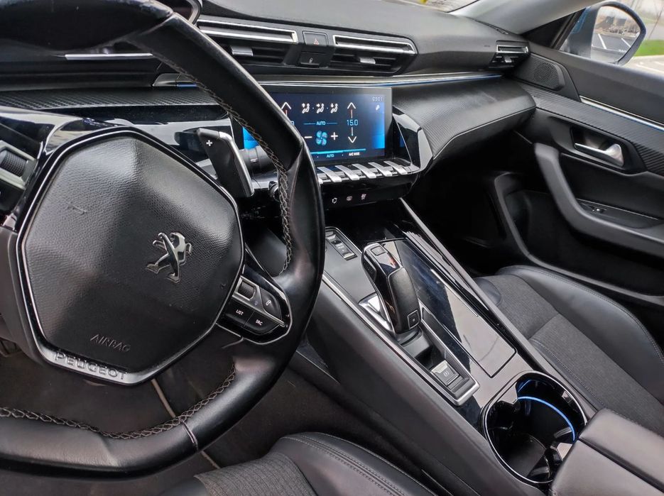 Peugeot 508 Peugeot 508 automat 2.0 diesel