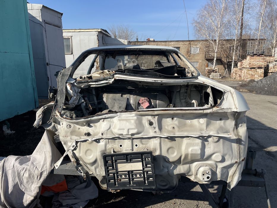 Фаетон от Марк 2 90кузов