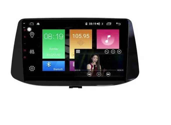 Hyundai i30 2018- 2021, Android Mултимедия/Навигация