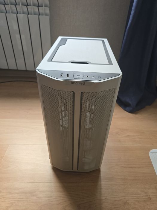 Продам корпус для пк be quiet pure base 500dx
