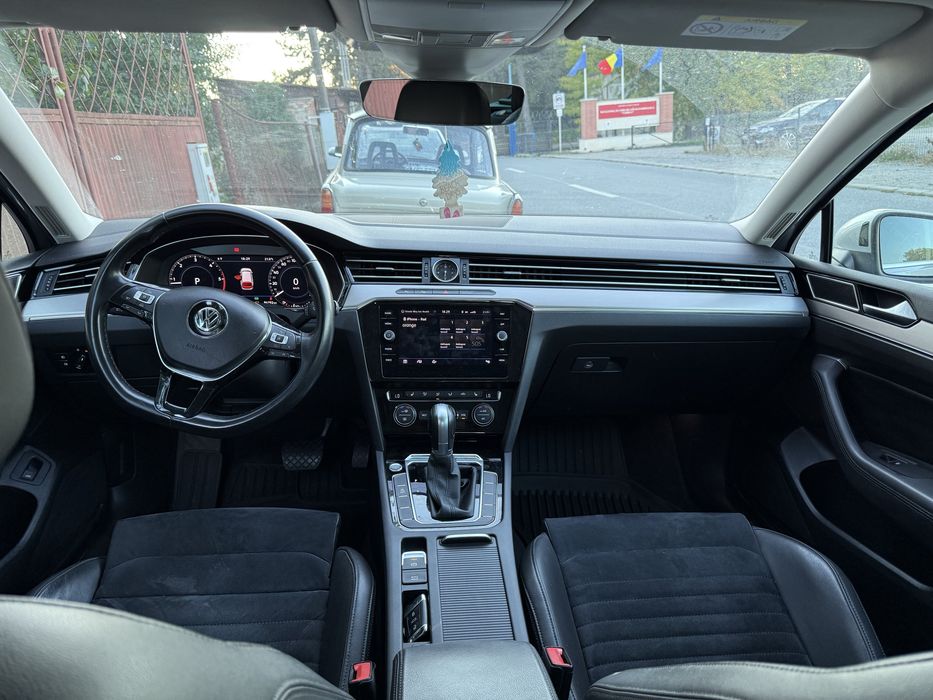 VOLKSWAGEN Passat 2018 — imagine 5