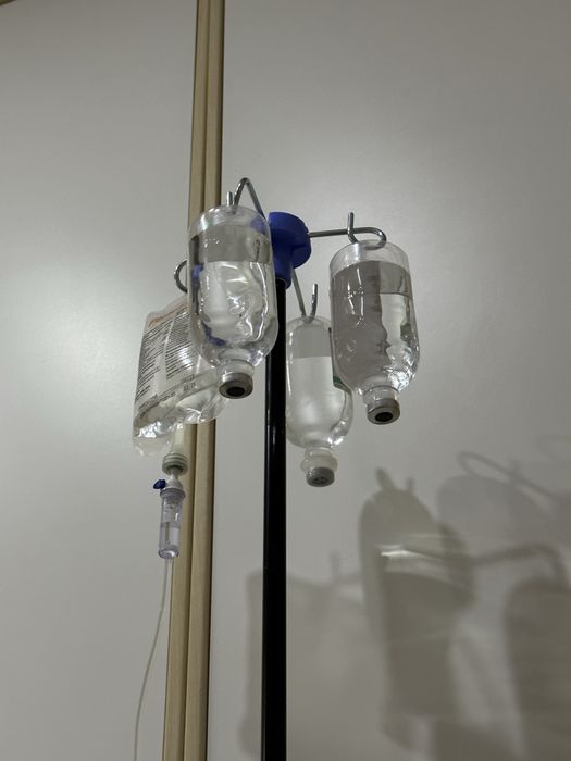 Штатив медицинский