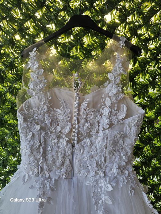 Rochie mireasă nuntă actorie