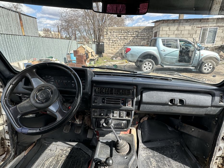 Лада нива 2121 удлиненная