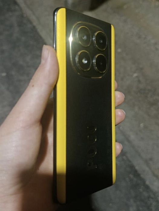 Poco х7 в хорошем