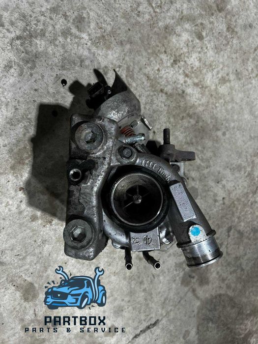 Турбо Subaru XV Comfort 2012 147 HP