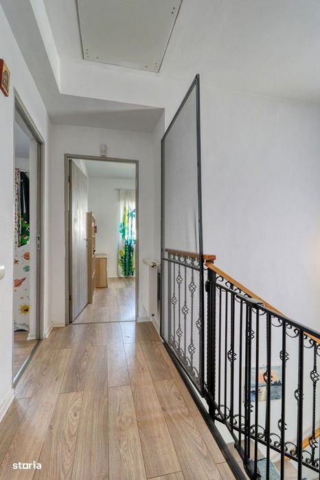 Tunari- Vilă individuală -4 camere si gradina-