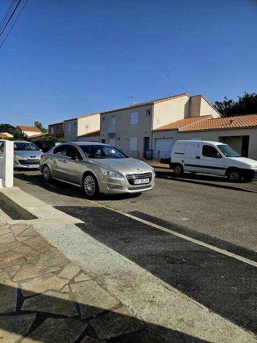 PEUGEOT 508 2011 — imagine 2