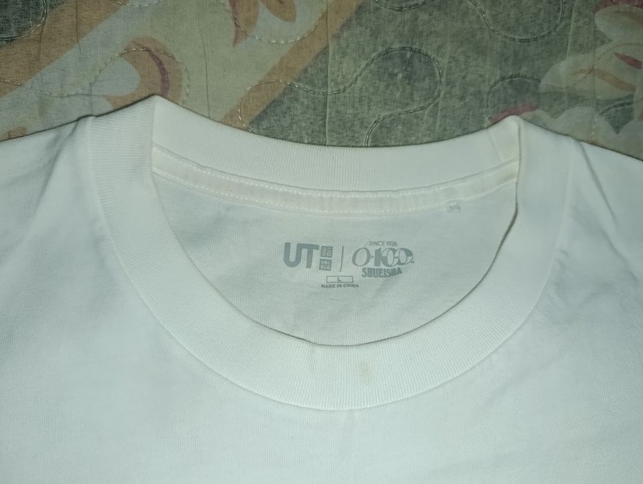 Футболка Uniqlo x Hunter x Hunter