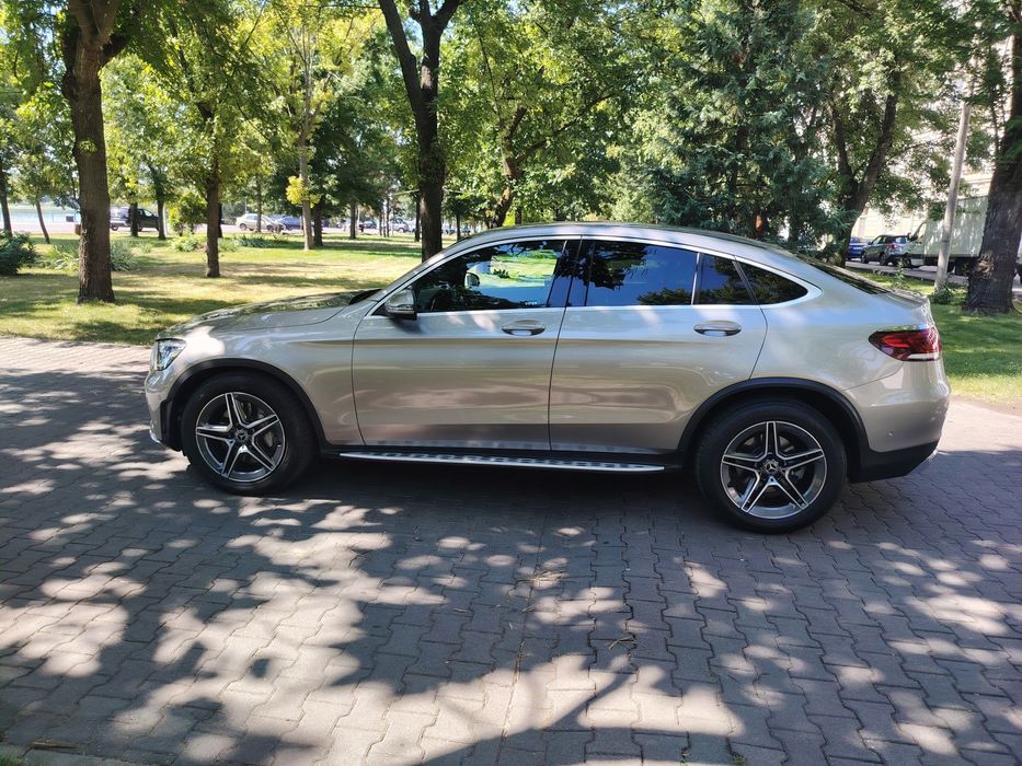 Vand Mercedes GLC Coupe AMG