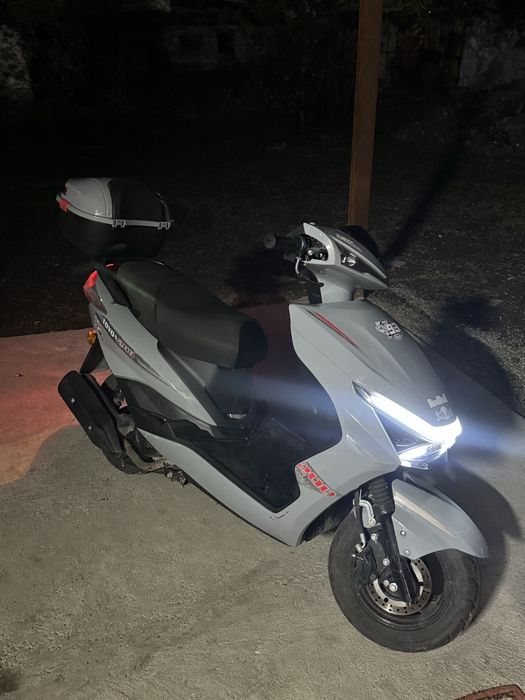 Продам Мопед м12