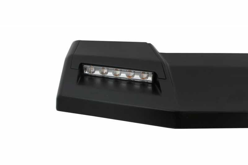 Spoiler cu acoperiș frontal LED MERCEDES G-Class W463 (1989+) Design