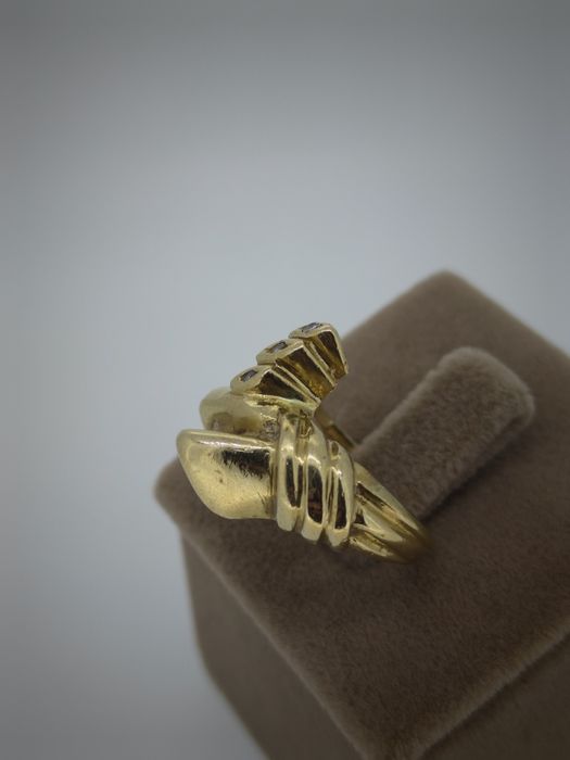 Inel aur 18k 7.51gr (r)