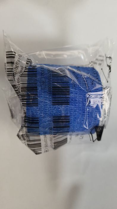 Бинт, бандаж, фиксатор