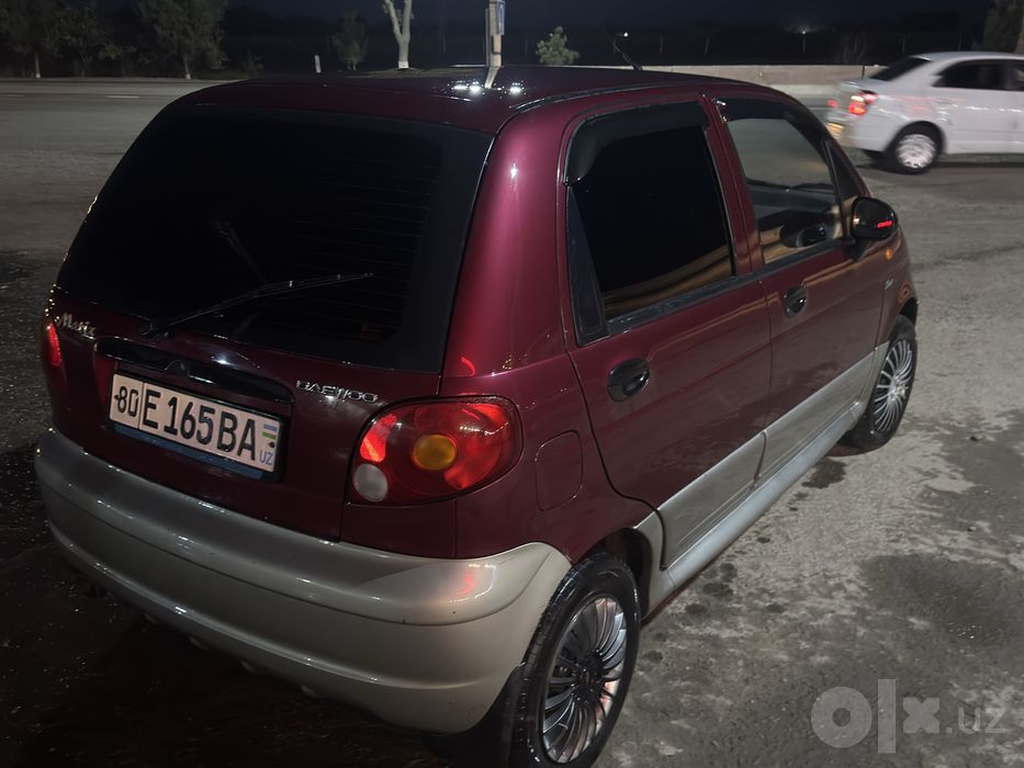 matiz best 2008 kafolati bilan