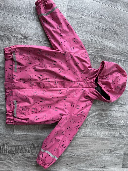 Куртки детские на девочку