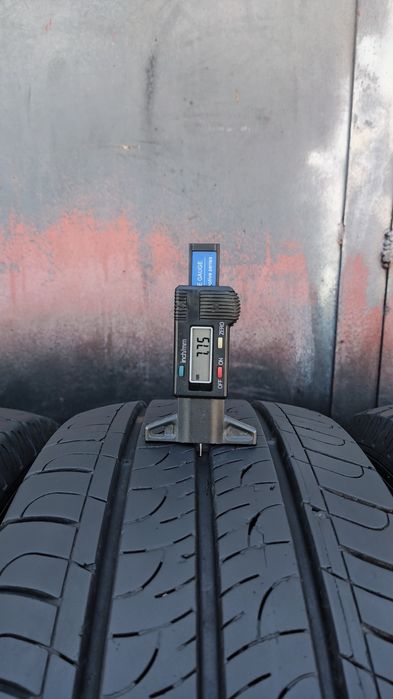 4бр. летни бусови гуми 215/65/16C GoodYear Efficient Grip Cargo
dot22