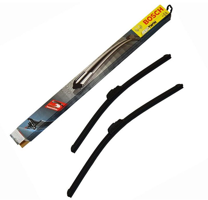 Stergatoare auto Bosch pentru Skoda Fabia 1 Octavia 1 VW Bora Golf 3 Golf 4 Lupo Polo Seat Arosa Cordoba Ibiza Leon Toledo Alfa 166 Audi A3 S3 Kia Mazda Mitsubishi Nissan Subaru Toyota parbriz 530/475mm