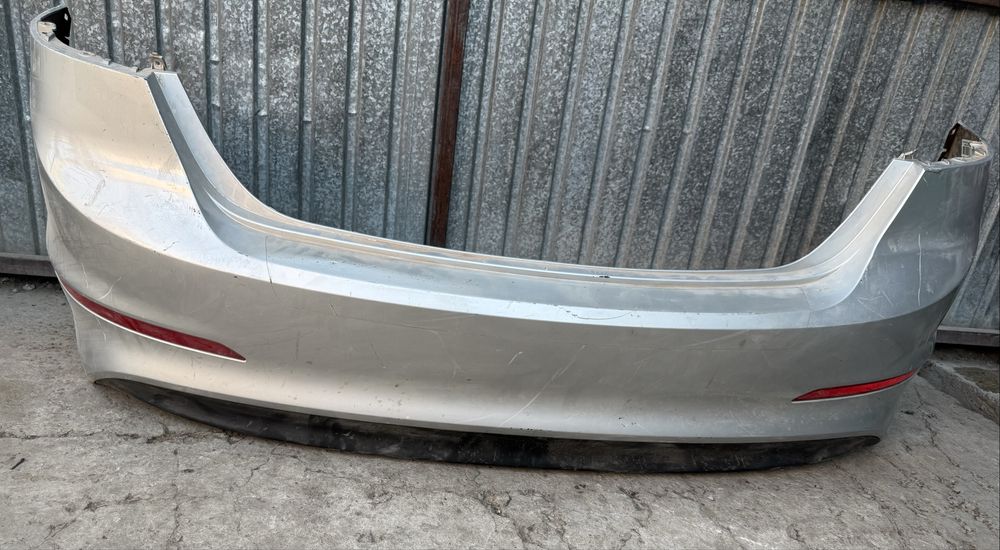 Hyundai Sonata 7 Lf (Соната) Задний Бампер