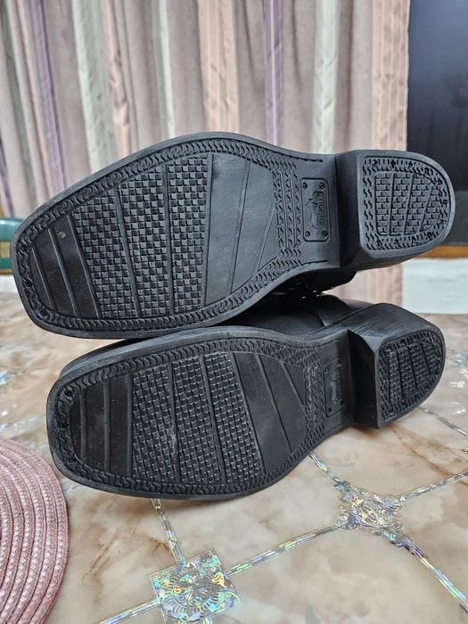 Рокерски ботуши номер 39