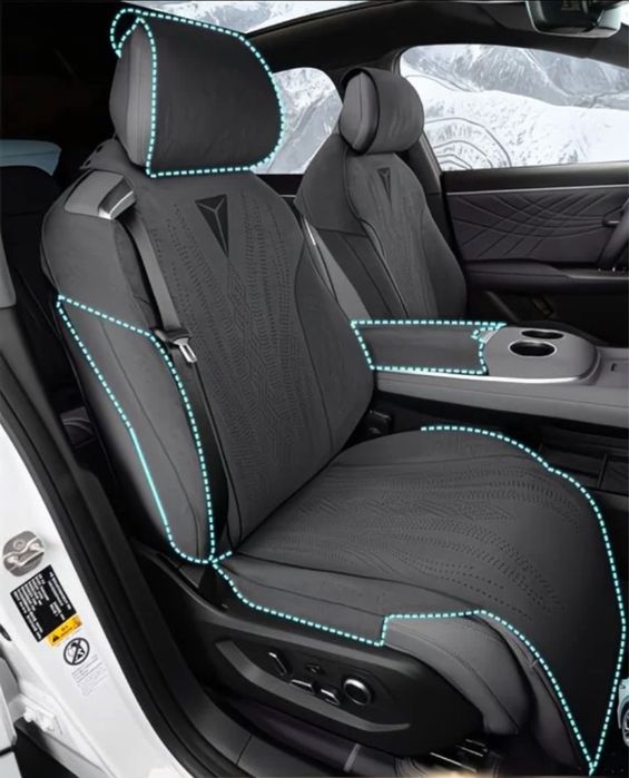 Чехол Deepal S07